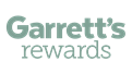 Garrett's Rewards Logo